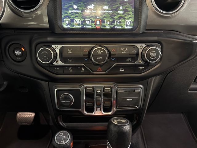 2021 Jeep Wrangler Unlimited Sahara Gray at Stokes Volkswagen