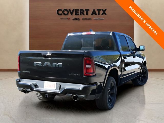 New Car 2025 Ram 1500  Big Horn/lone Star For Sale Under $50,000 In Austin, Texas