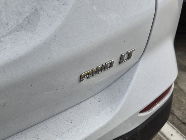 2023 Chevrolet Equinox LT White at Emmons Autoplex