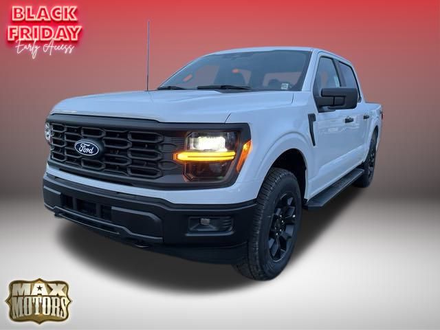 2024 Ford F-150 STX 3