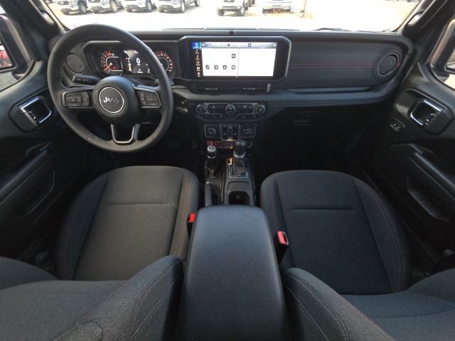 2025 Jeep Gladiator Rubicon:168231A