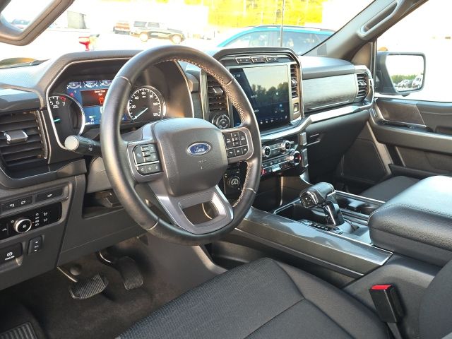 2023 Ford F-150 XLT:168040A