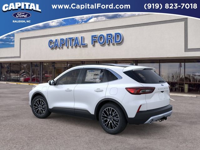 New 2025 White Ford Base image 4