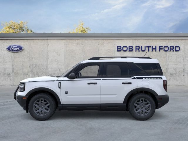 2025 Ford Bronco Sport Big Bend - 3