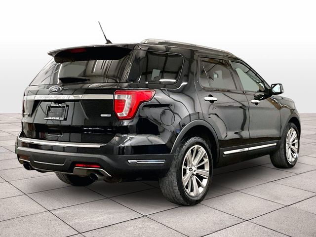 2019 Ford Explorer Limited  at Bob Ruth Ford