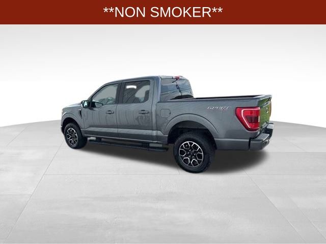 2023 Ford F-150 XLT photo
