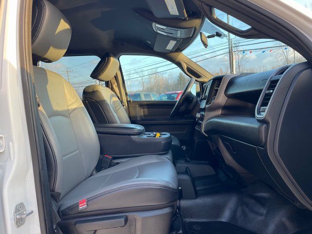 2021 Ram 2500 Tradesman - Bright White Clearcoat exterior view 16