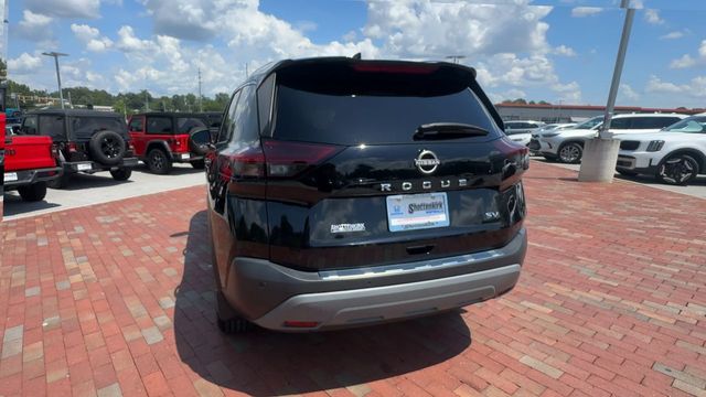 Used 2023 Nissan Rogue SUV