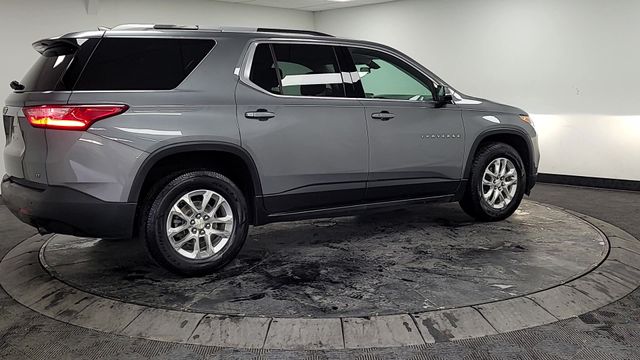 2018 – Chevrolet – Traverse