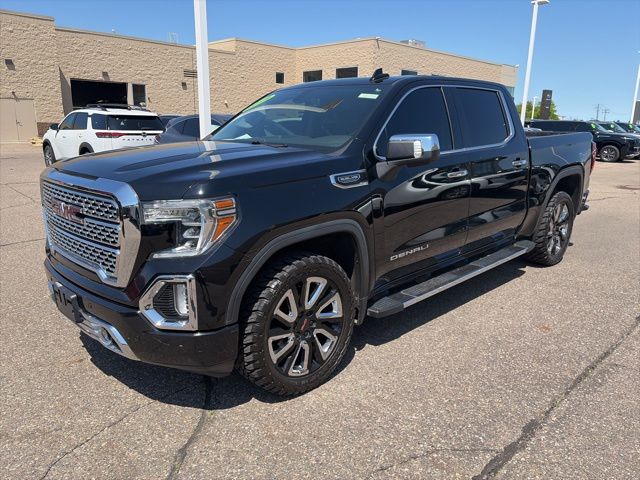 2019 GMC Sierra 4WD Crew Cab Standard Box's photo