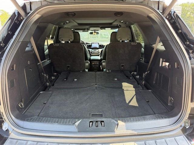 Used 2022 Ford Explorer SUV