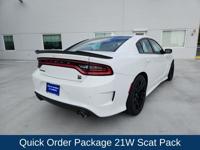 2022 Dodge Charger R/T Scat Pack 12