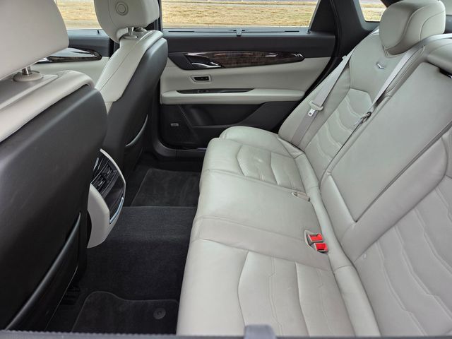 2016 Cadillac CT6 Luxury