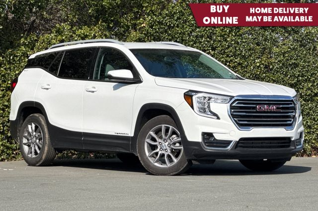 2024 GMC Terrain SLT FWD