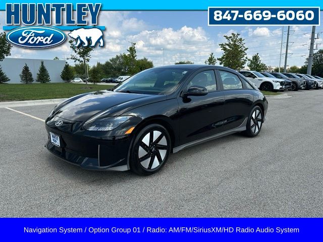 2024 Hyundai Ioniq 6 SE AWD