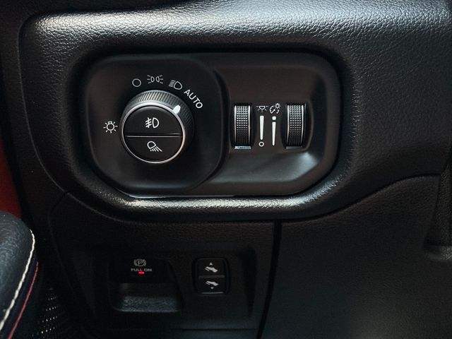 2019 Ram 1500 Rebel Crew Cab 4x4 5'7" Box