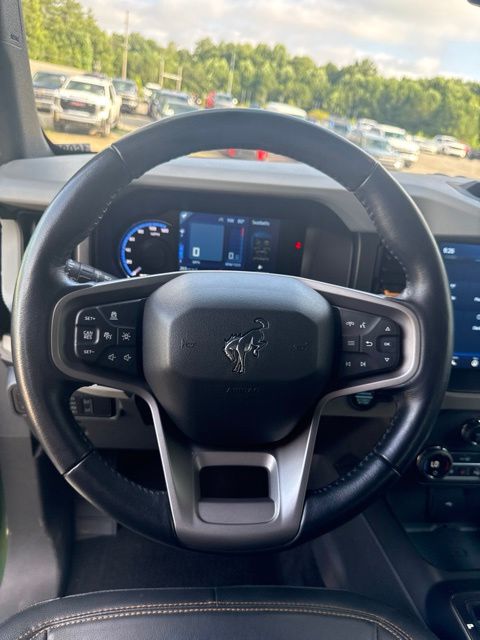 2023 Ford Bronco Badlands:169233A