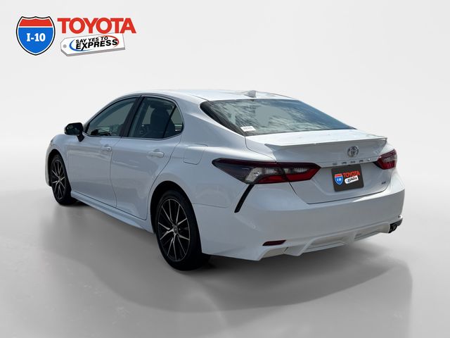 Used 2024 Toyota Camry Sedan