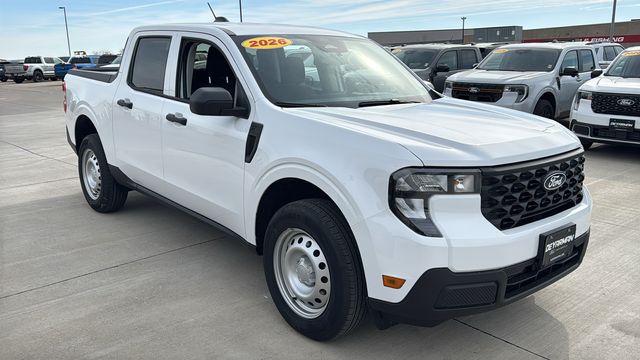 2026 Ford Maverick XL SuperCrew FWD