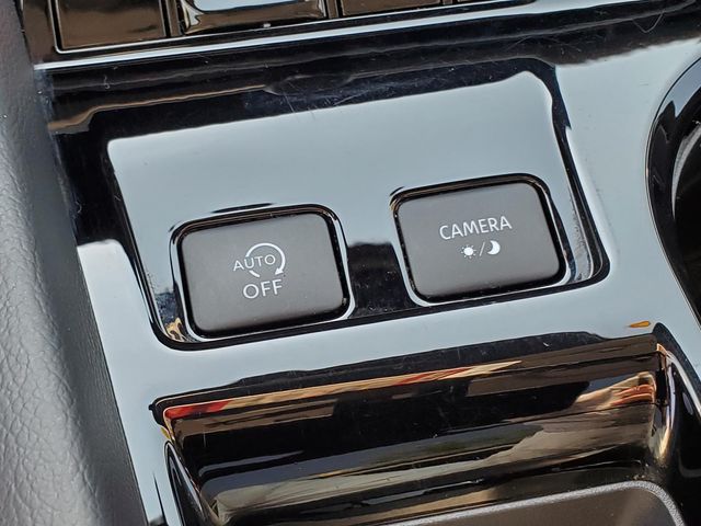 Used 2025 Nissan Murano SUV