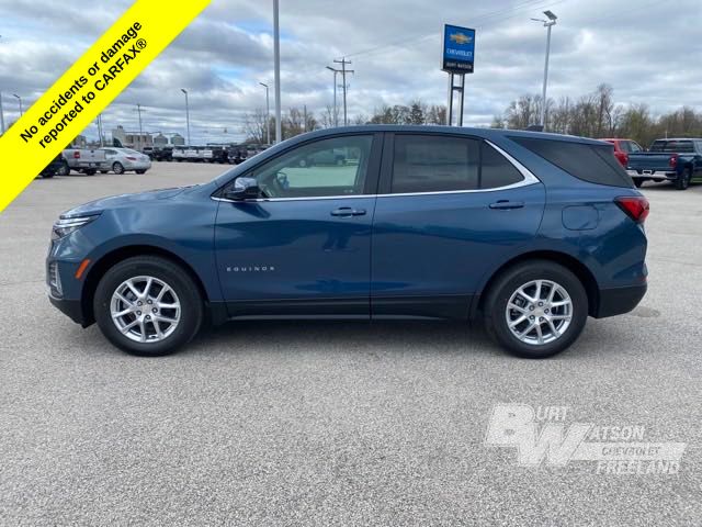 2024 Chevrolet Equinox LT 2