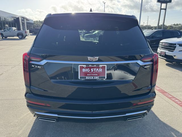 2025 Cadillac XT6 Premium Luxury - 5