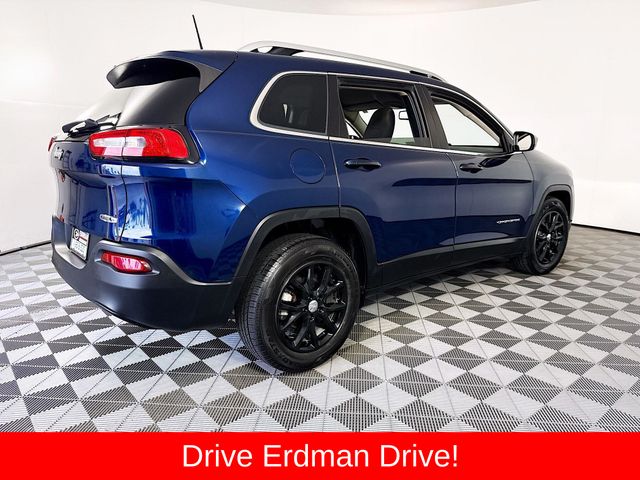 Used 2018 Jeep Cherokee SUV