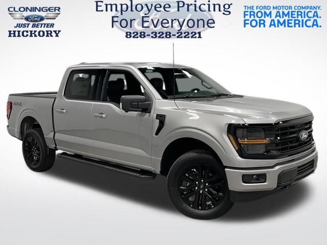 2024 Ford F-150 XLT images
