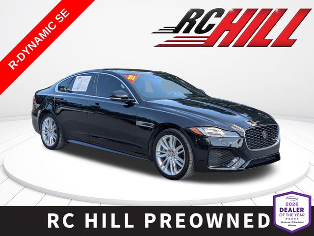 2022 Jaguar XF R-Dynamic SE