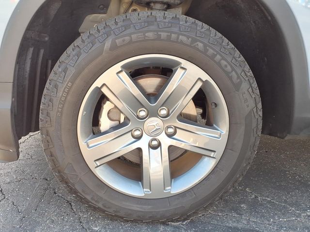 Used 2023 Honda Ridgeline Truck