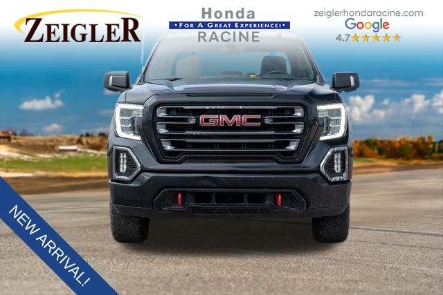 2021 GMC Sierra 1500 AT4 2