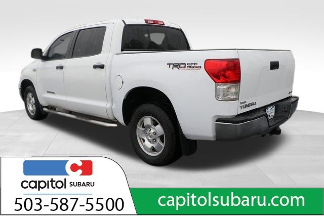 2012 Toyota Tundra Grade 16