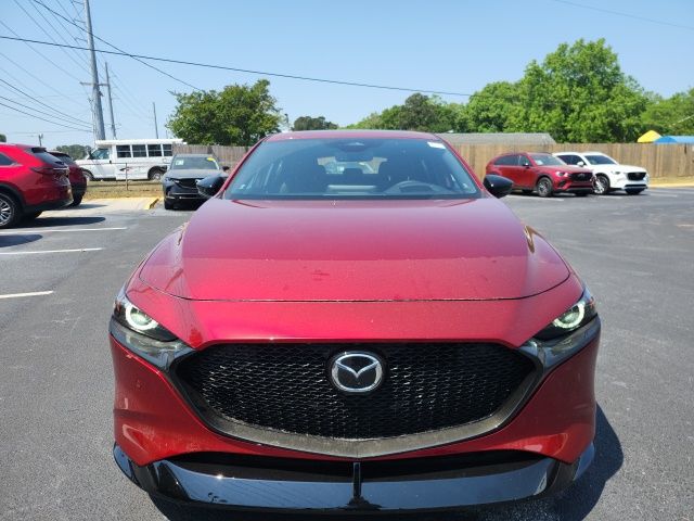 2026 Mazda Mazda3 2.5 Turbo Premium Plus Red at Stokes Mazda