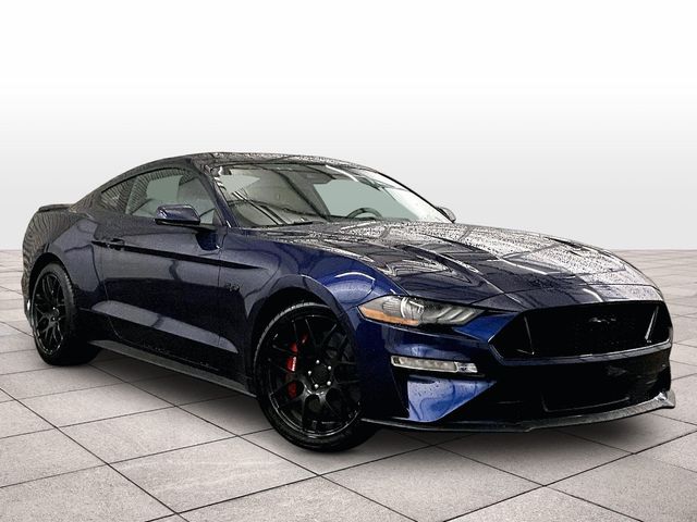 2019 Ford Mustang GT Blue at Grove City Ford