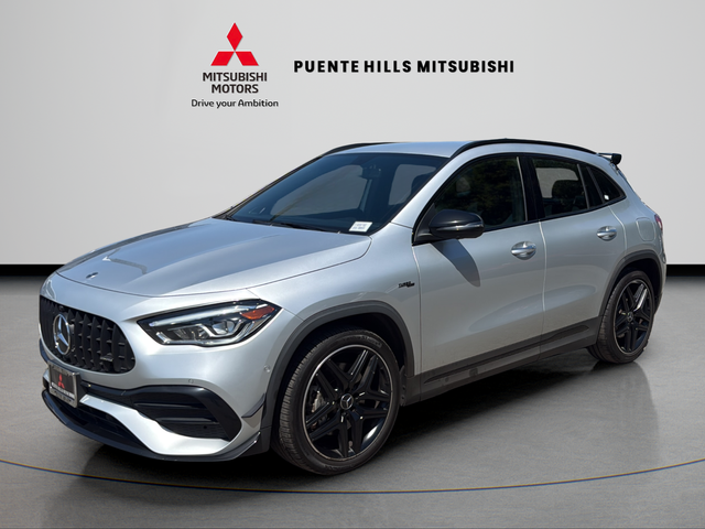 2023 Mercedes-Benz GLA AMG GLA 35