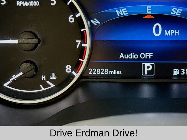 Used 2019 Nissan Maxima Sedan