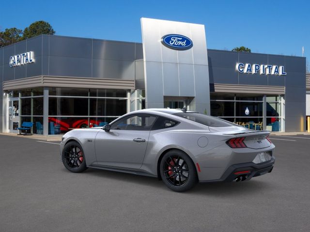 New 2026 Carbonized Gray Metallic Ford GT Premium Fastback image 4
