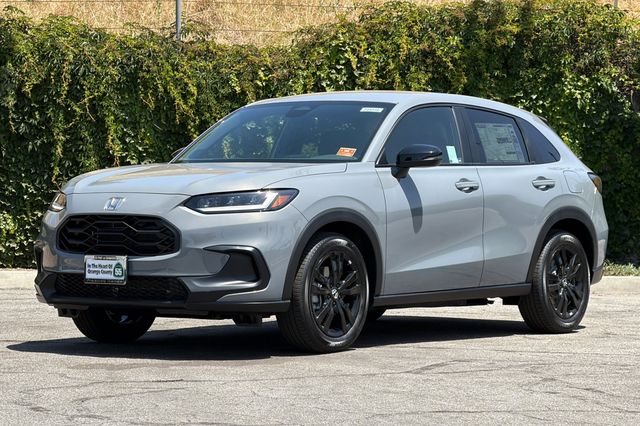 New 2027 Honda HR-V SUV