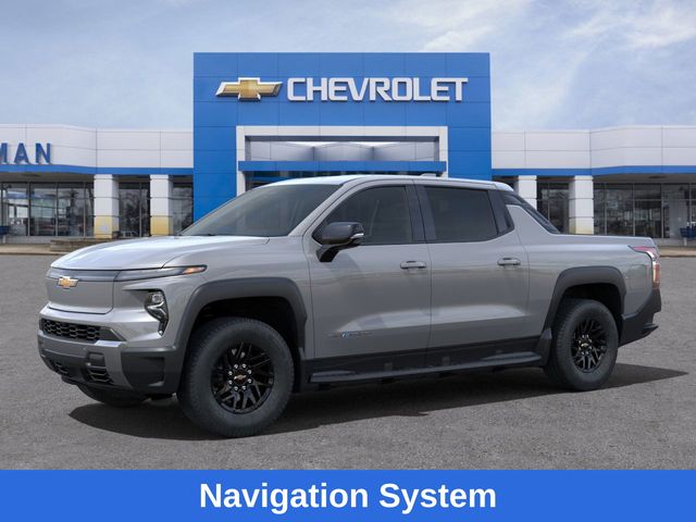 New 2025 Chevrolet Silverado EV For Sale in Livonia, MI