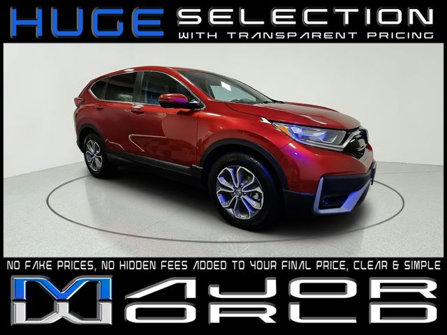 2022 Honda CR-V EX AWD