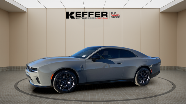 2026 Dodge Charger R/T Scat Pack