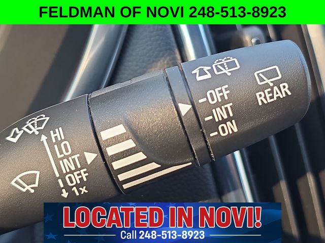 Used 2024 Chevrolet Equinox For Sale in New Hudson, MI