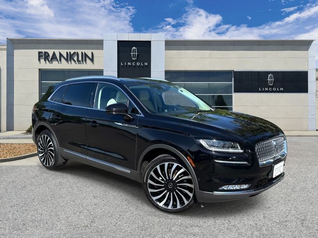 Infinite Black Metallic Clearcoat 2022 Lincoln Corsair Reserve FWD SUV / Crossover Front-Wheel Drive 8-Speed Automatic