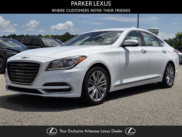 2019 Genesis G80 3.8L RWD