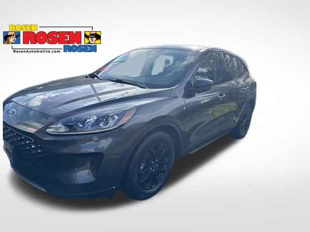 2020 Ford Escape Hybrid SE Sport FWD