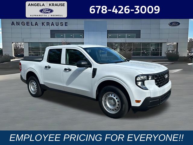 2026 Ford Maverick XL