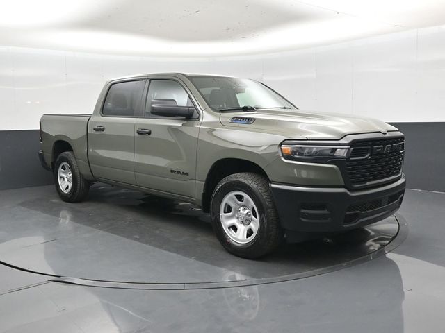 Canyon Lake 2026 RAM 1500 Tradesman Crew Cab 4WD Pickup Truck Four-Wheel Drive 8-Speed Automatic