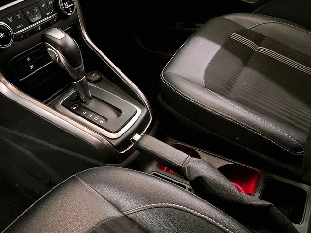 2020 Ford EcoSport SES Gray at Luther Ford