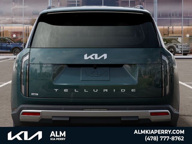 New 2027 Black Jade Green Kia EX image 13