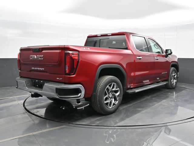 2025 GMC Sierra 1500 SLT 7